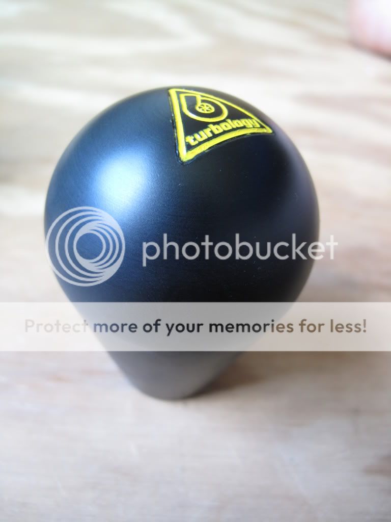 Custom Turbology shift knobs from WC Lathe Werks NASIOC